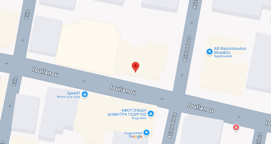 Location Map Placeholder